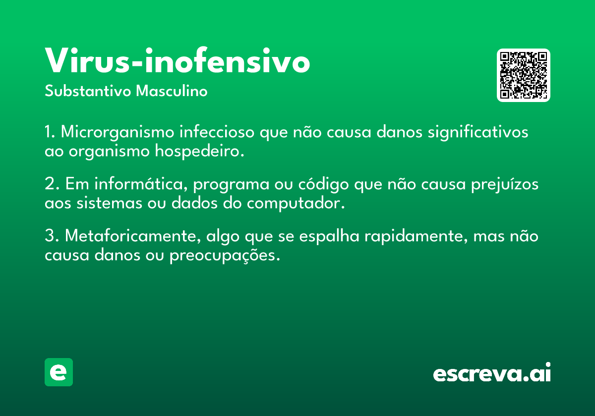 virus-inofensivo