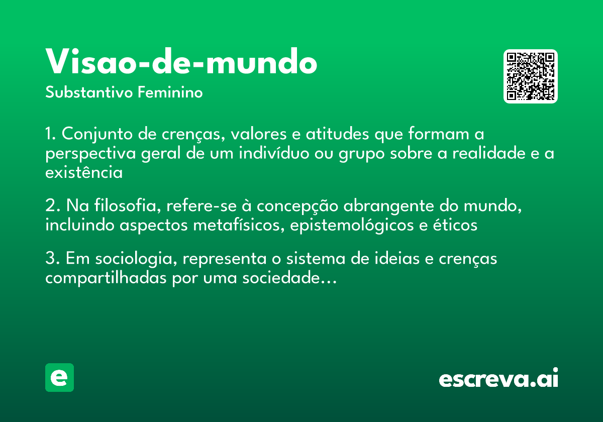 visao-de-mundo