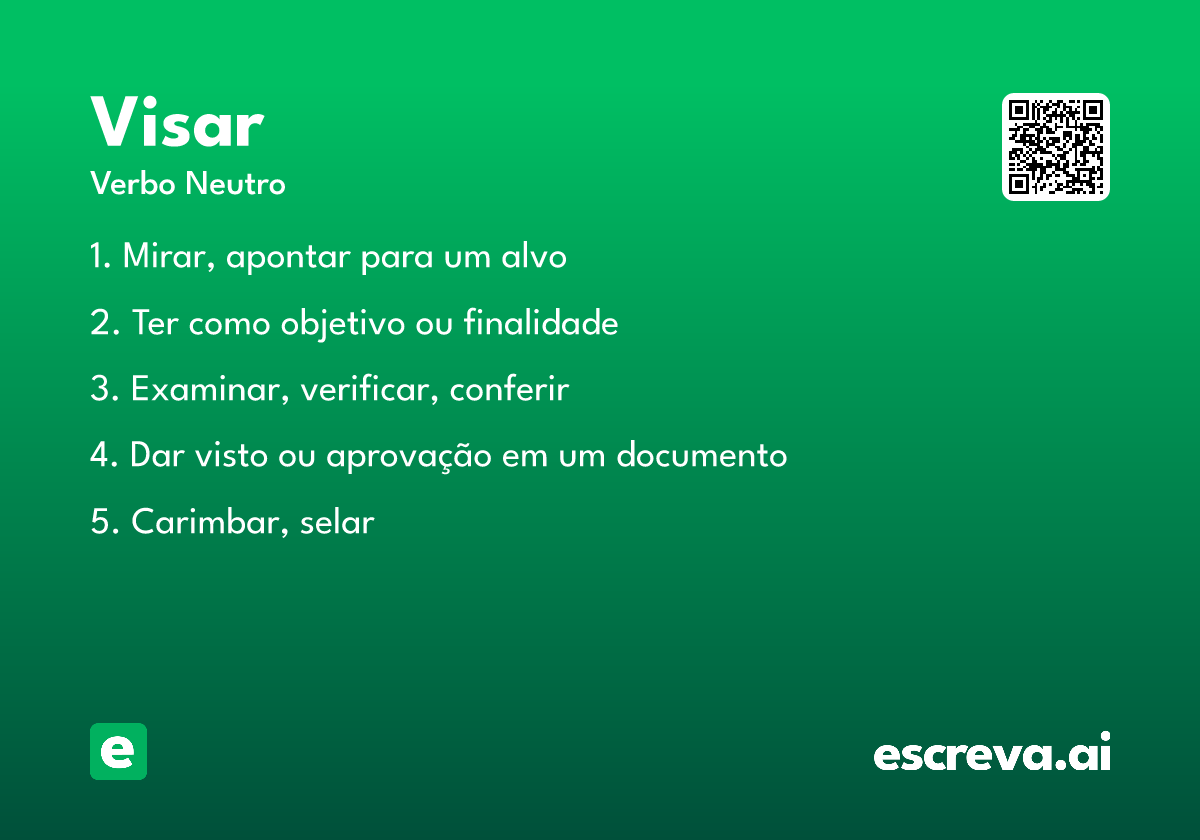visar