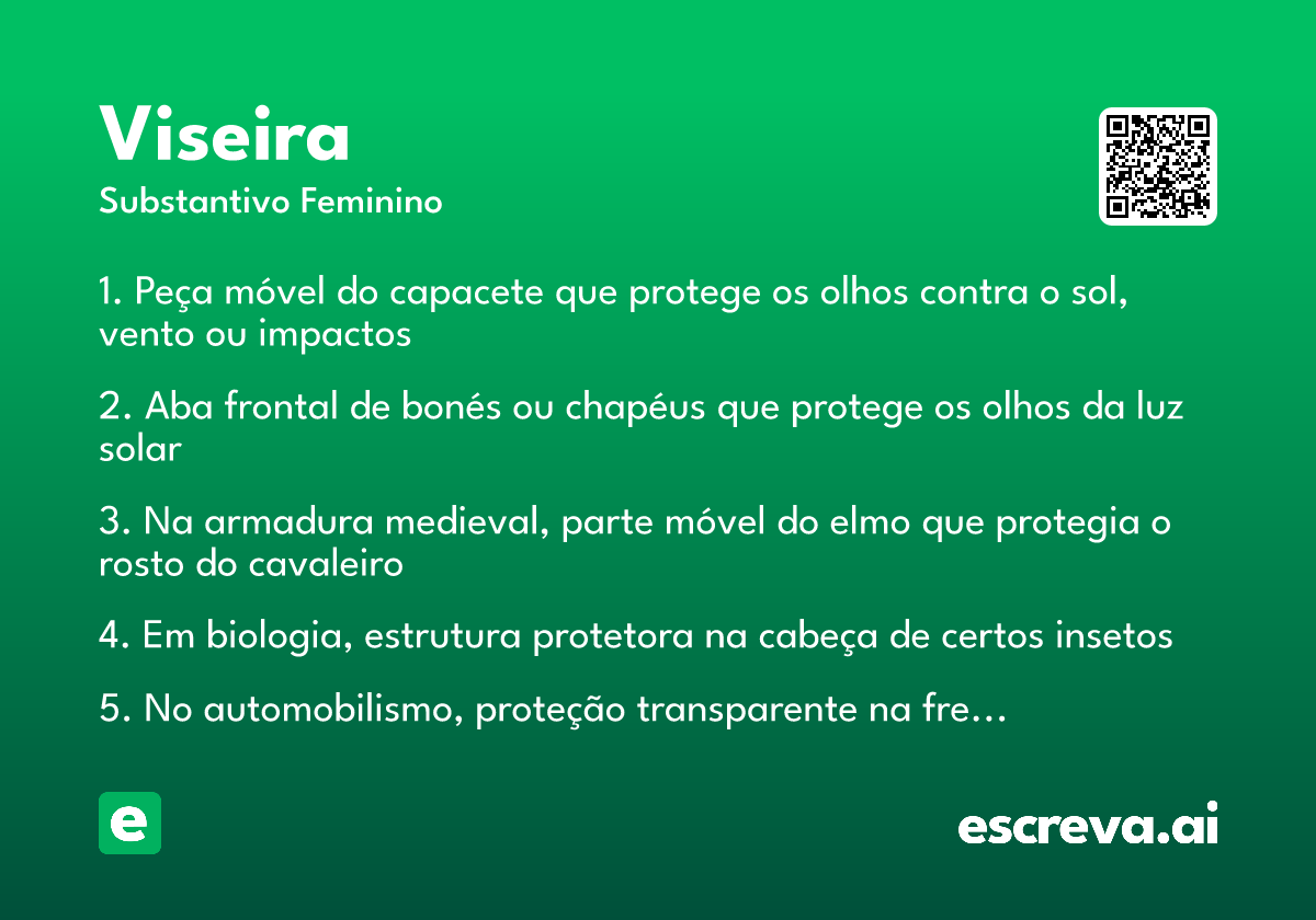 viseira