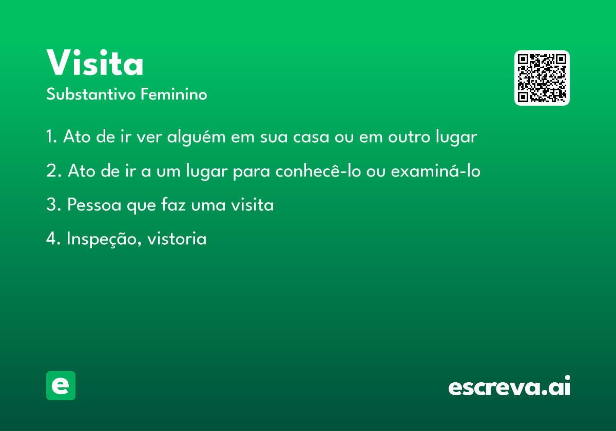 visita
