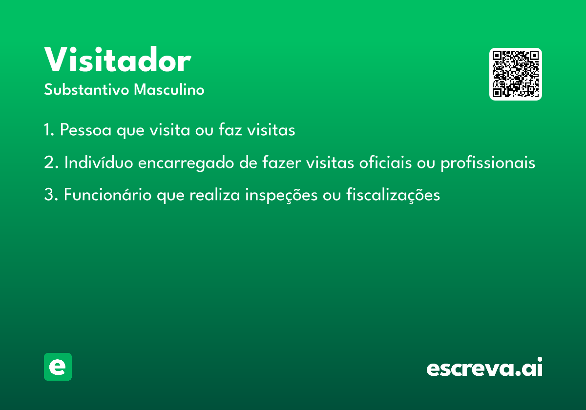 visitador