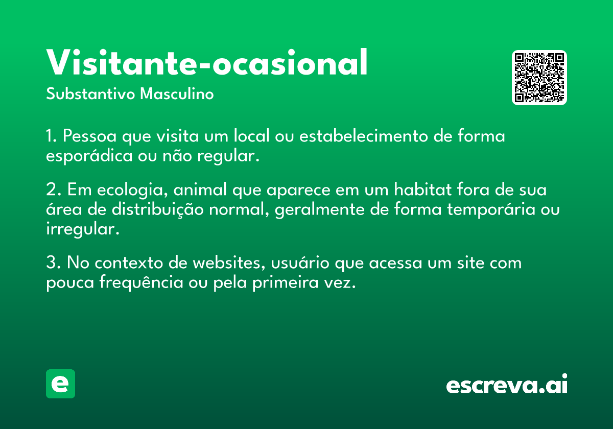 visitante-ocasional