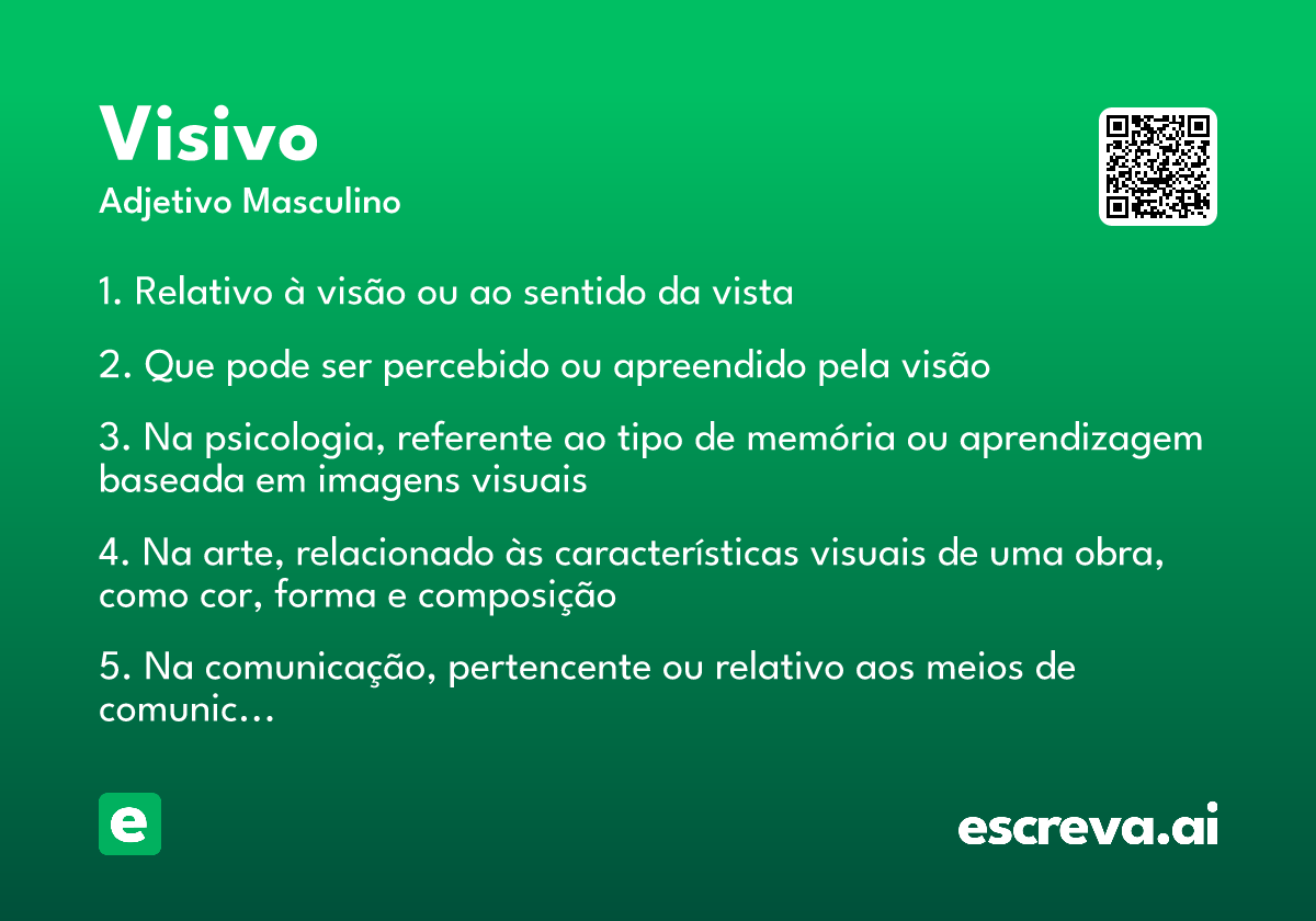 visivo