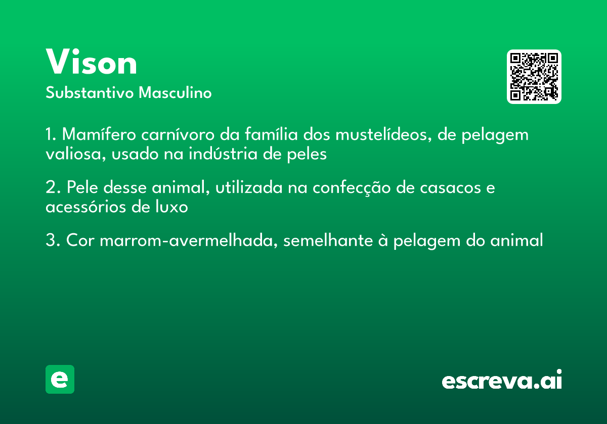 vison