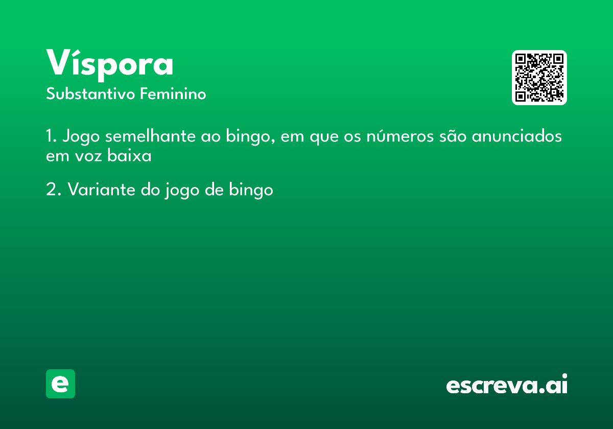 víspora