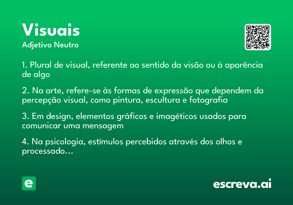 visuais