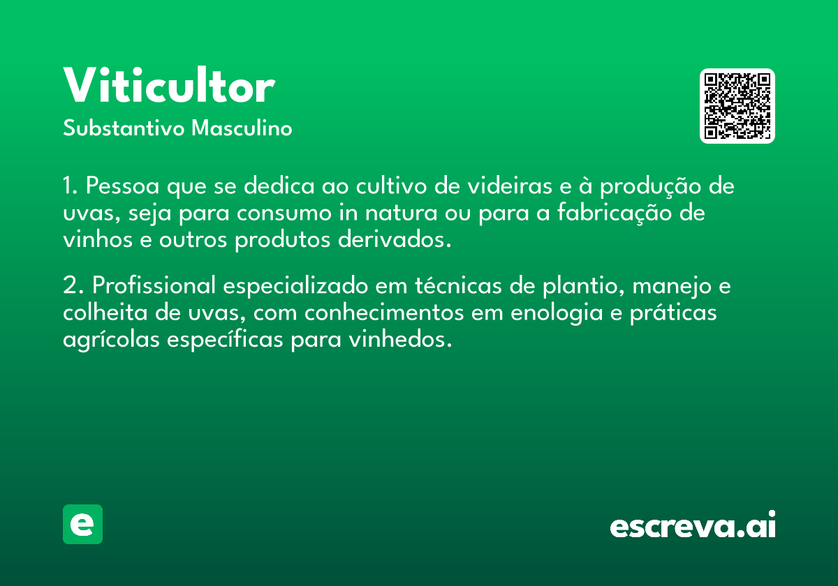 viticultor