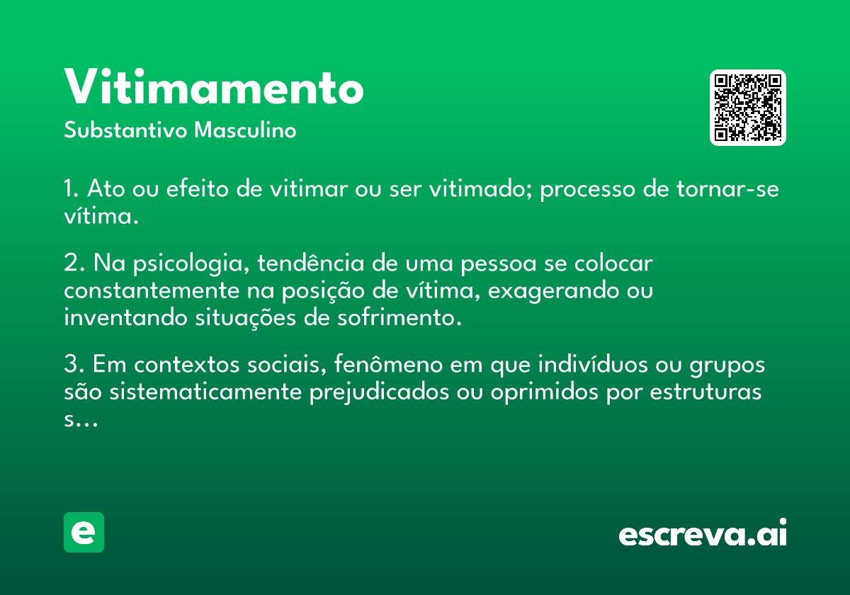 vitimamento