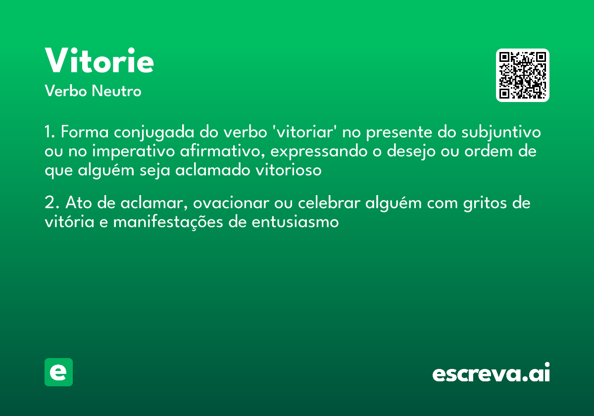 vitorie