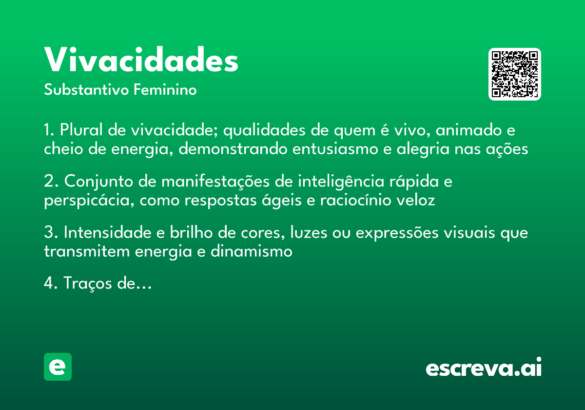 vivacidades