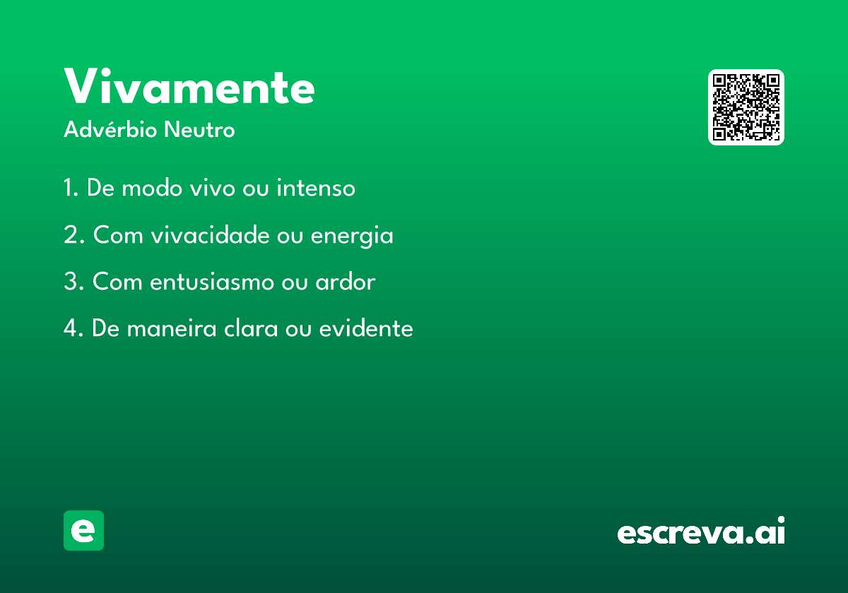vivamente