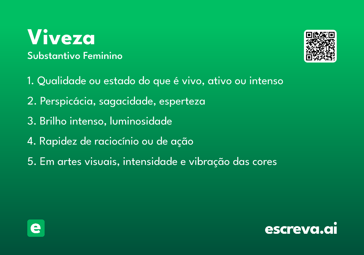 viveza
