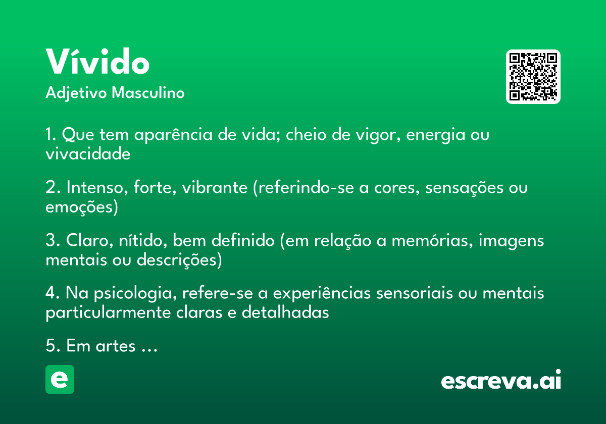vívido