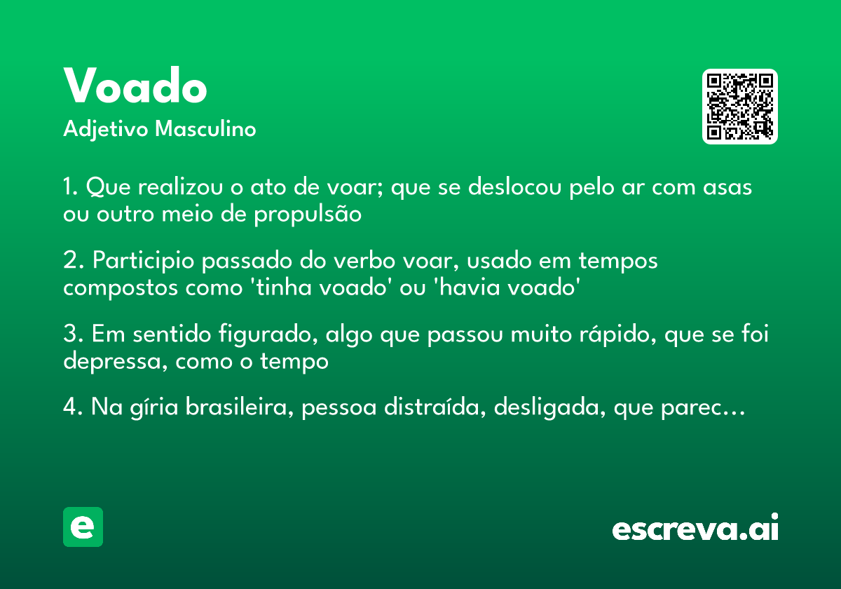 voado