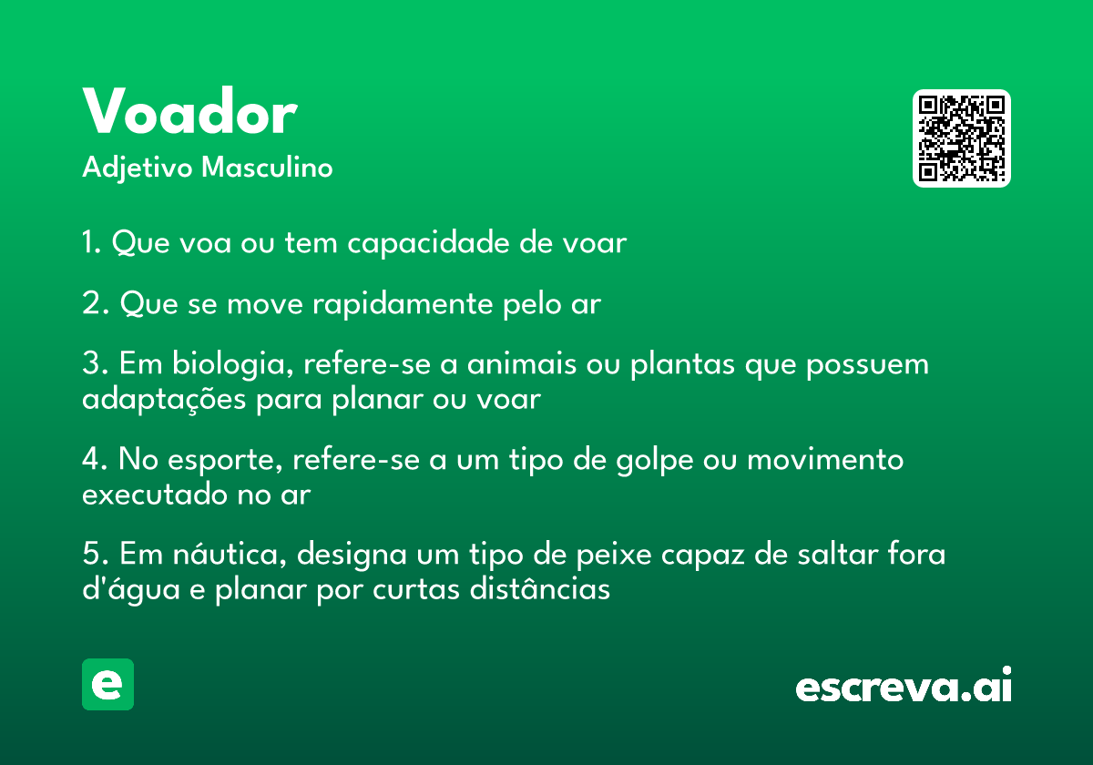 voador