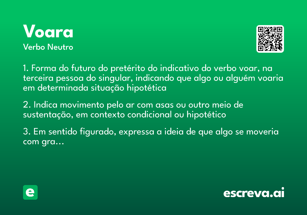 voara