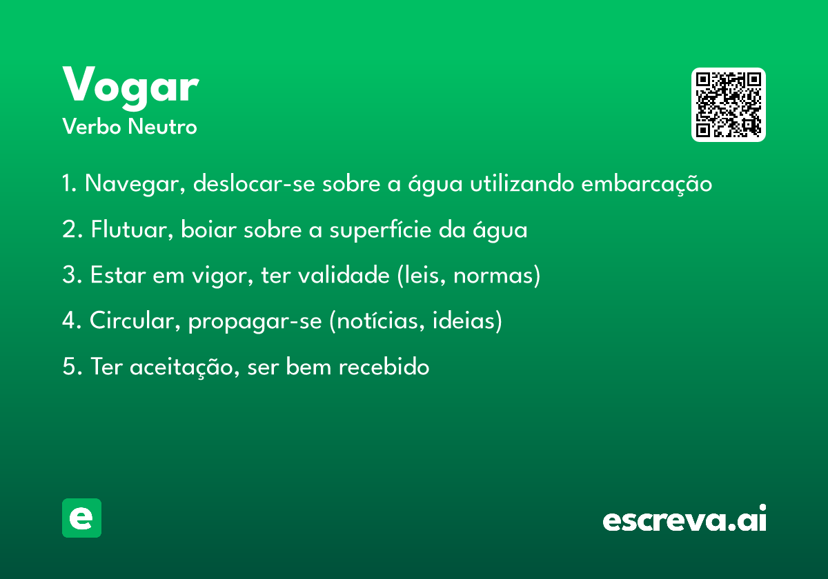 vogar