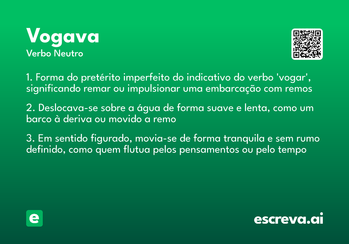 vogava