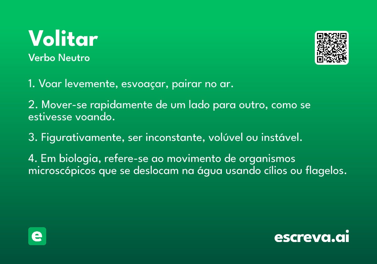 volitar