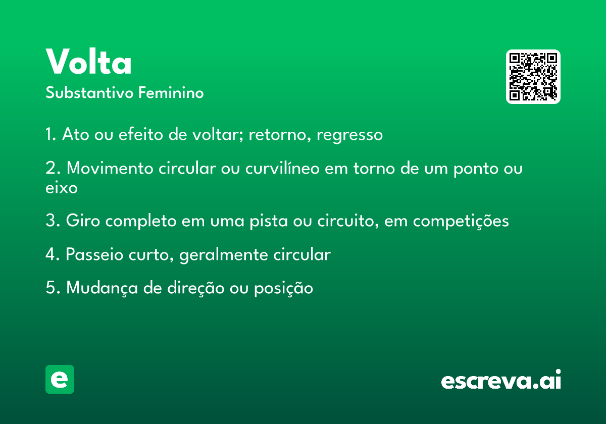 volta