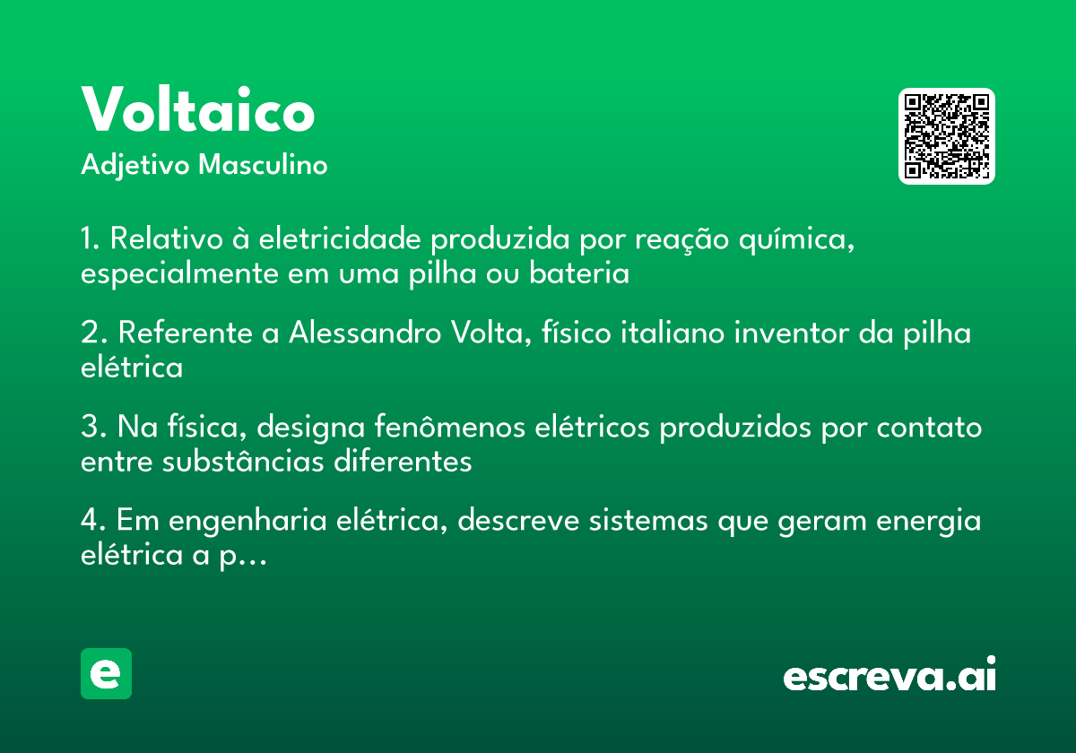 voltaico