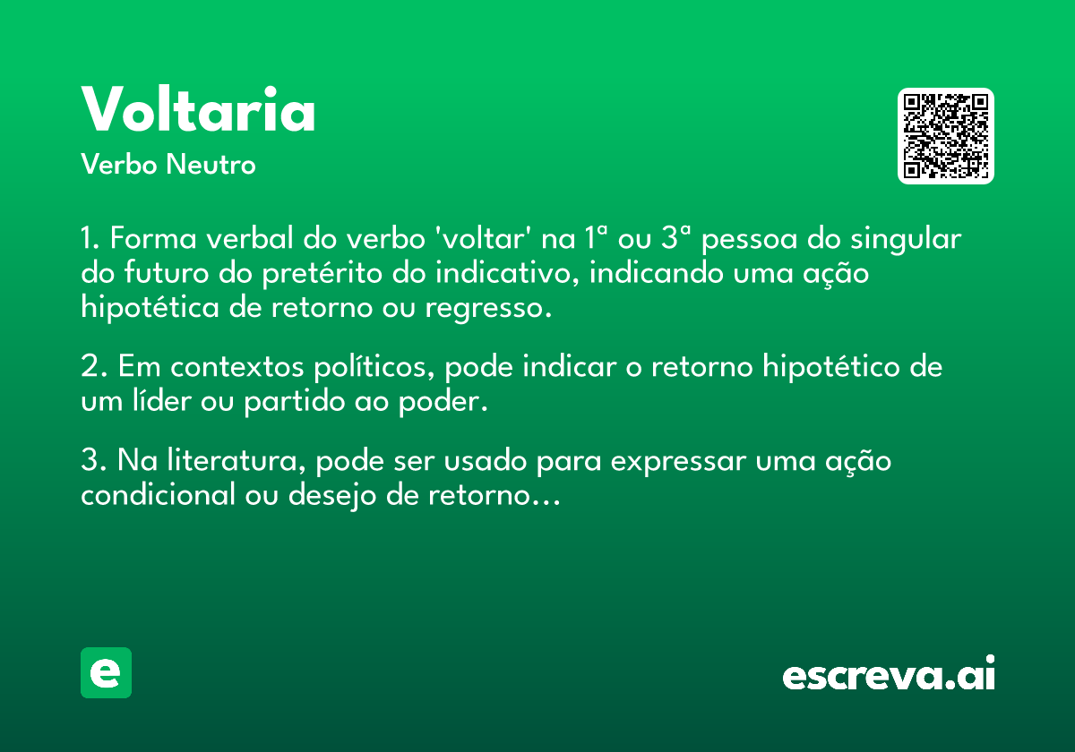 voltaria
