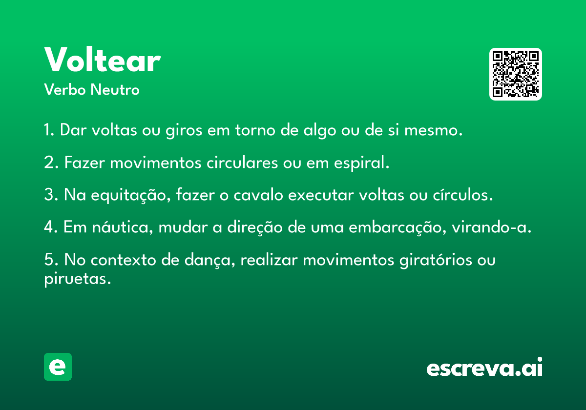 voltear