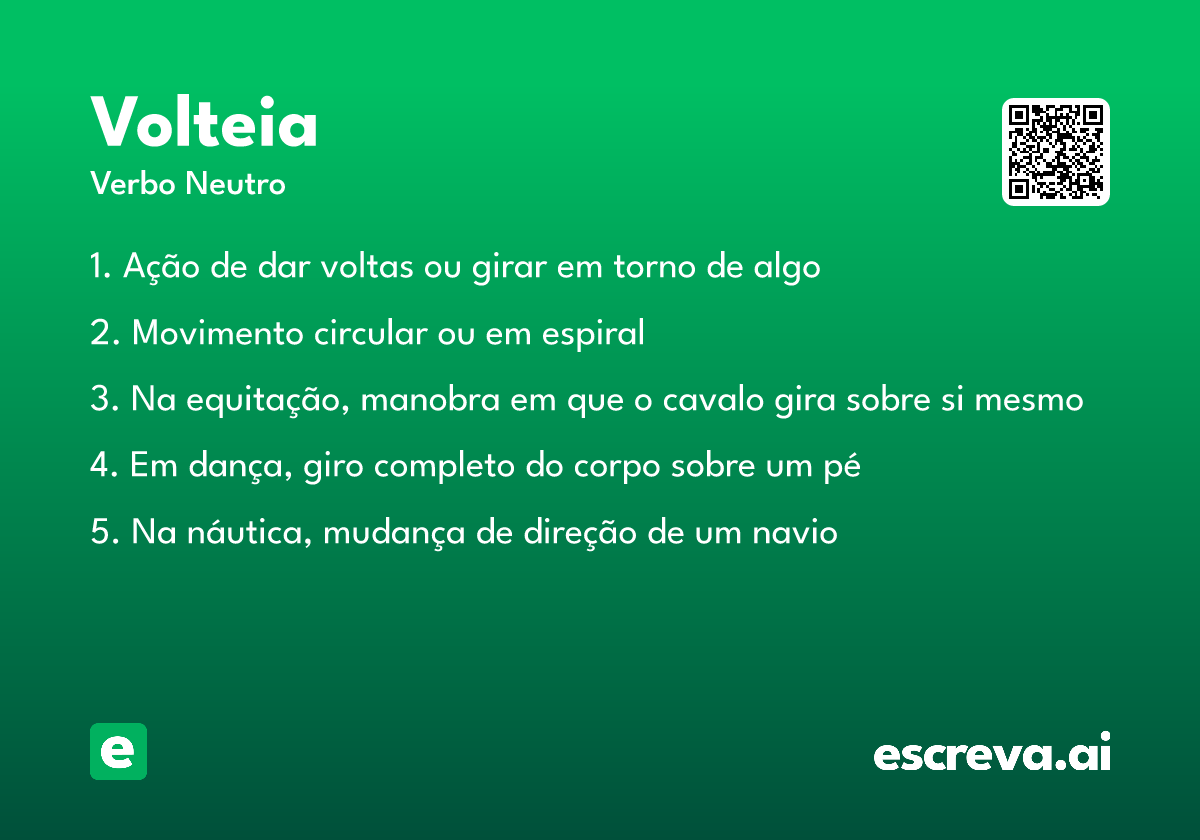 volteia