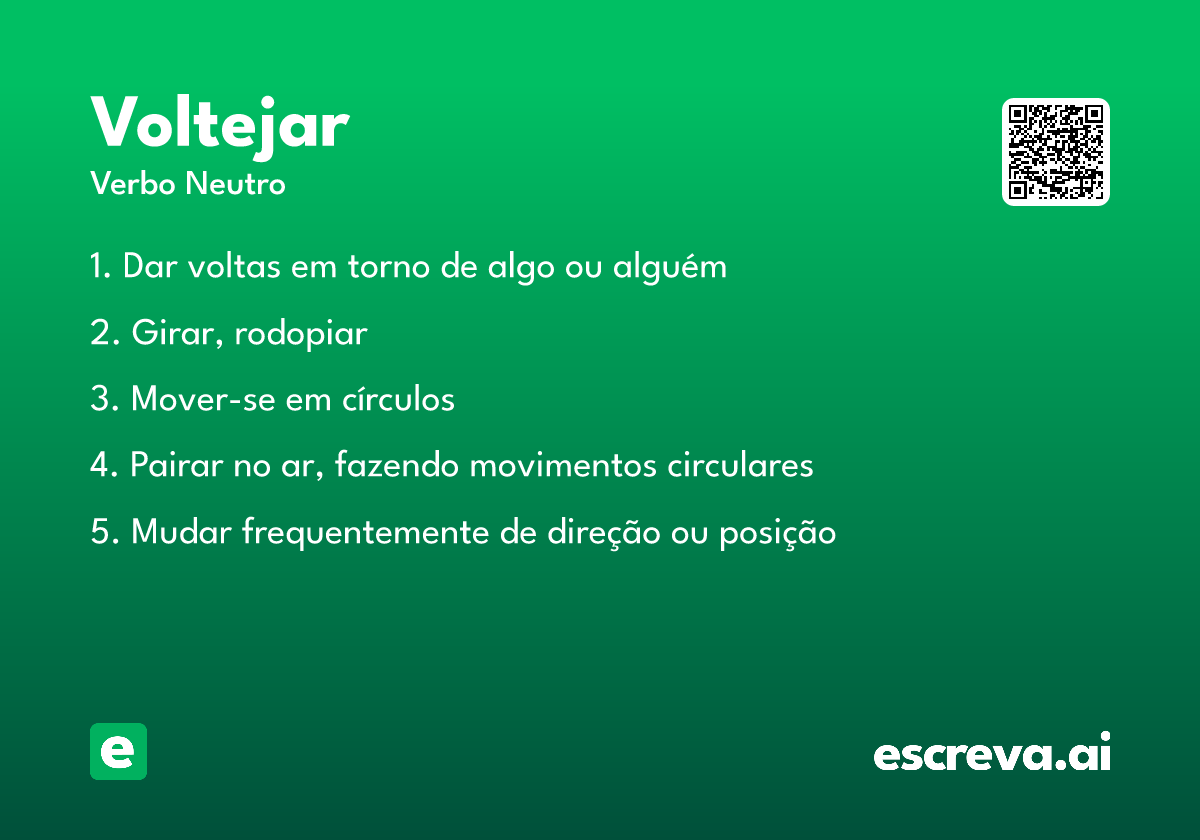 voltejar