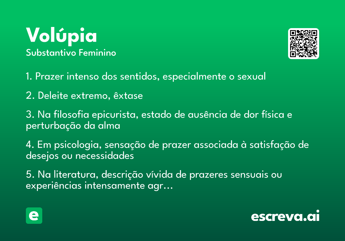 volúpia