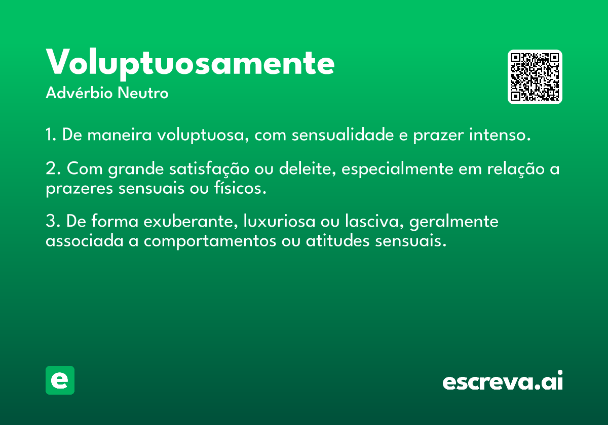 voluptuosamente
