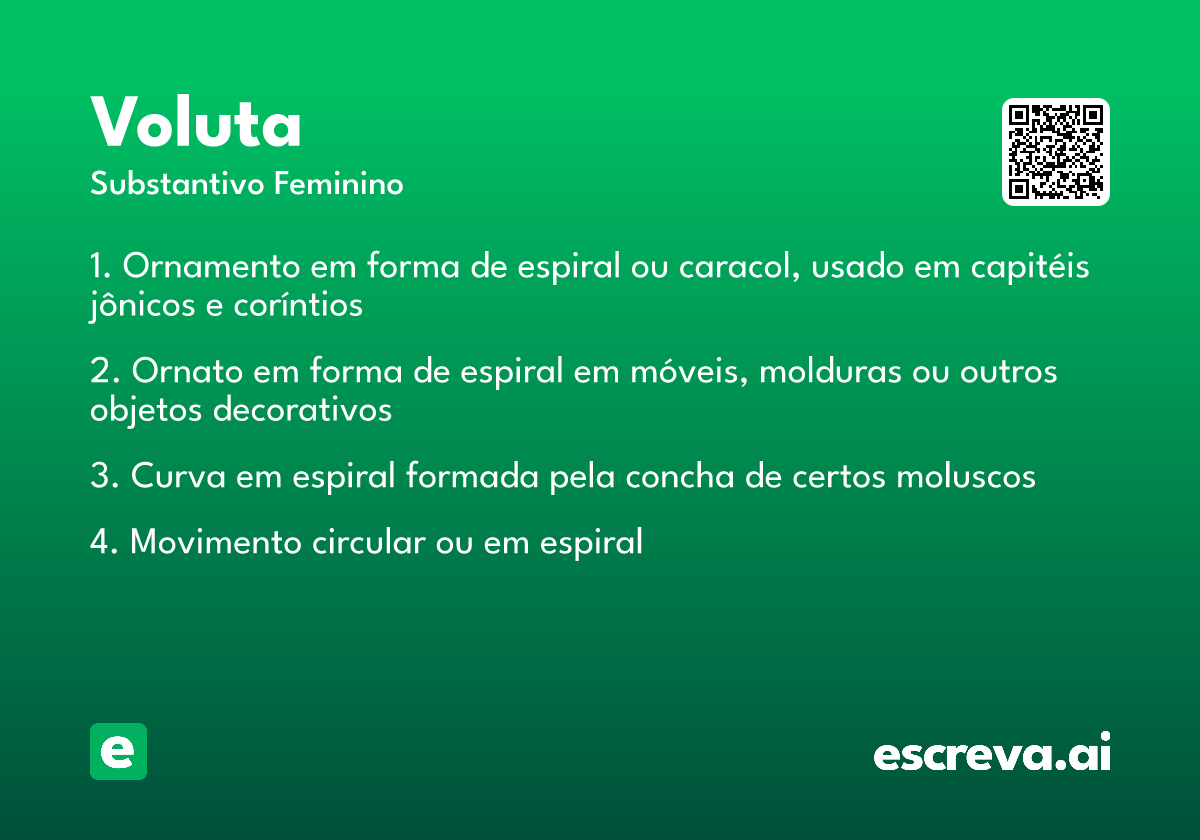 voluta