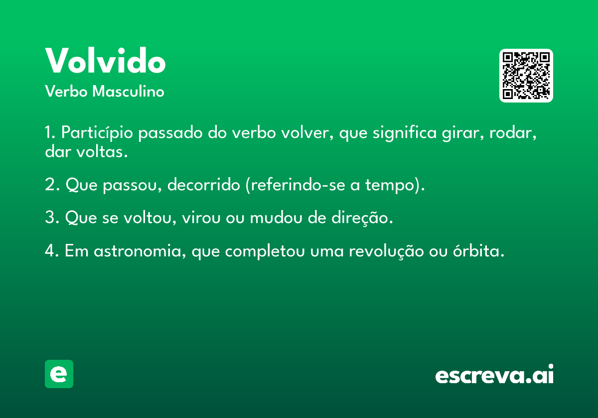 volvido