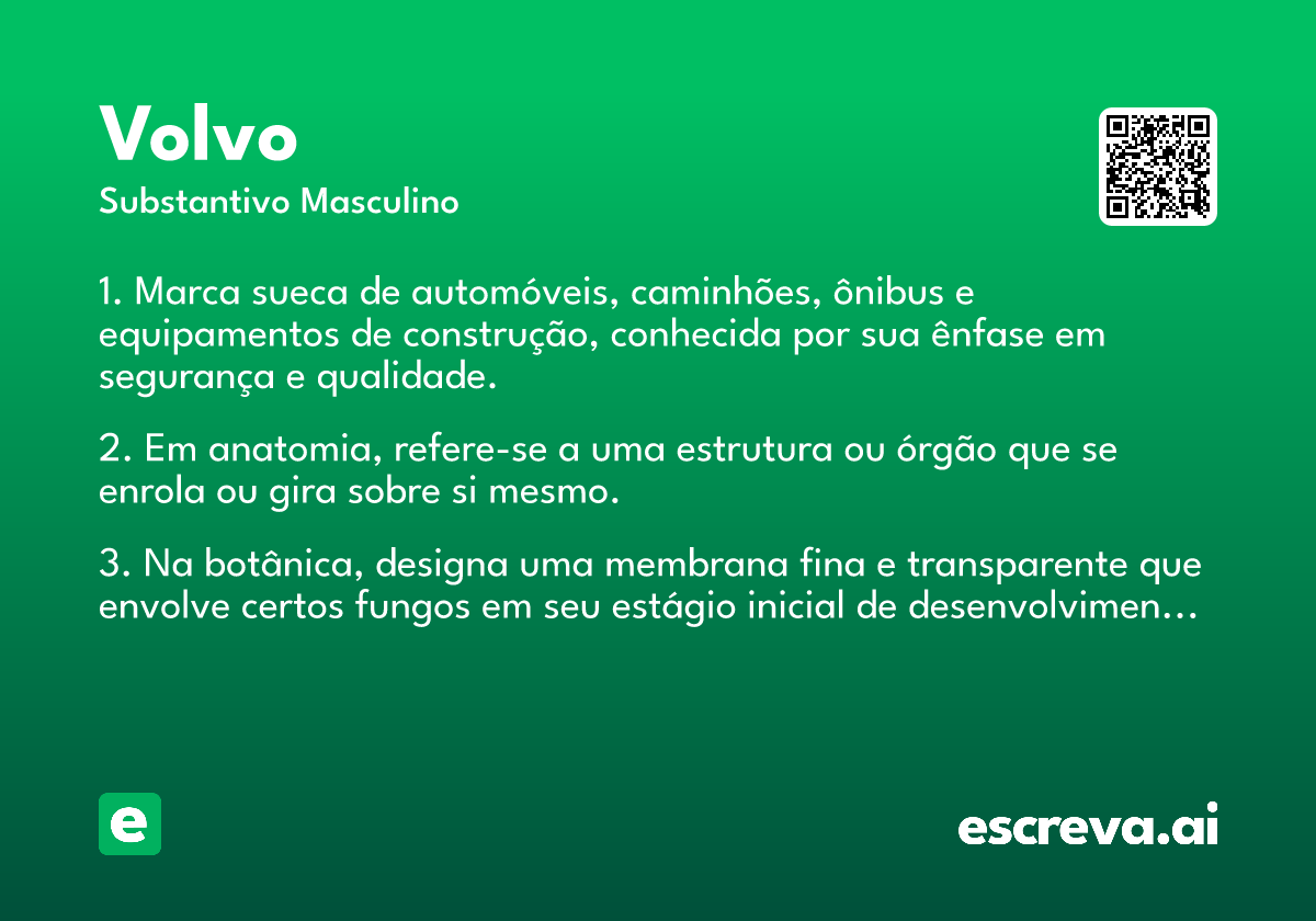 volvo