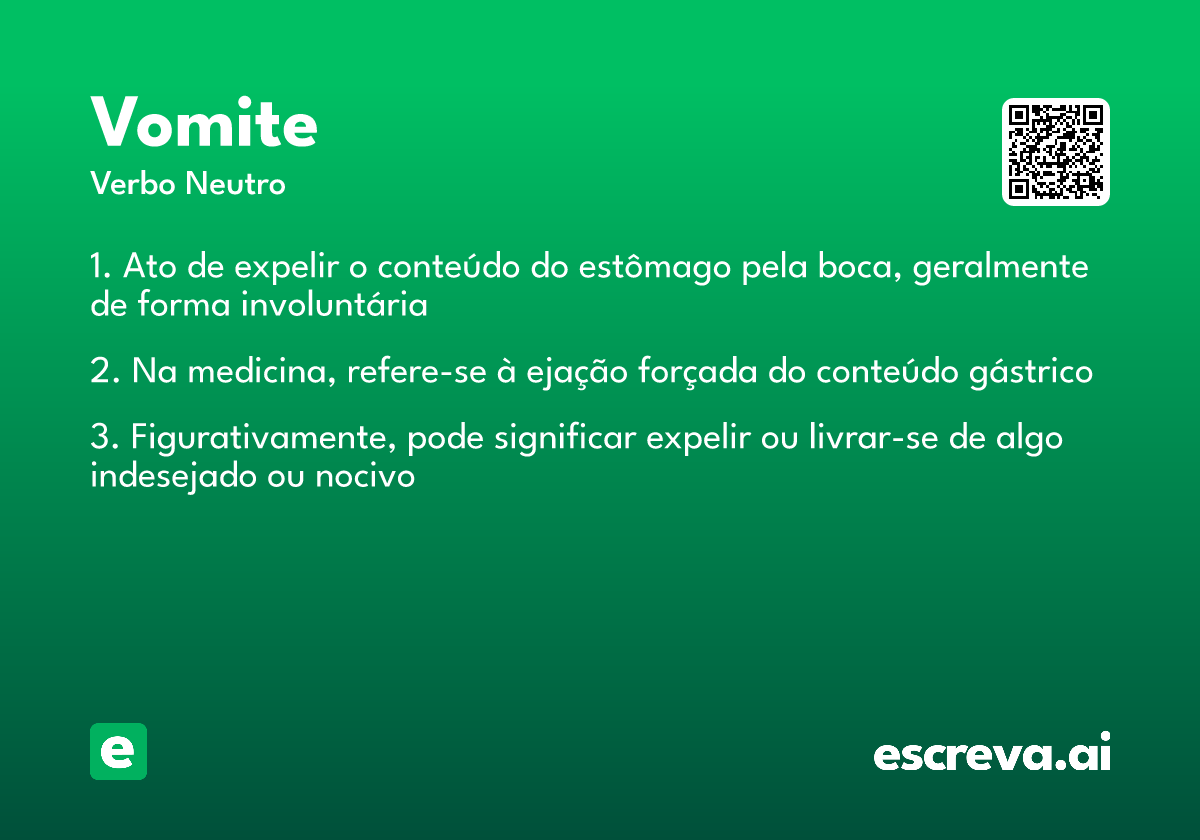 vomite