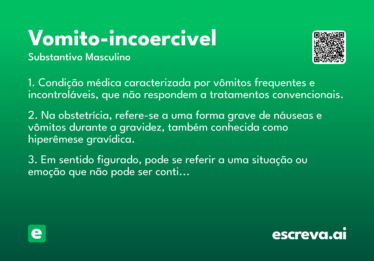 vomito-incoercivel