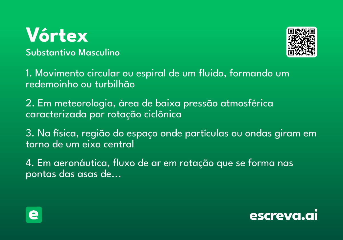 vórtex