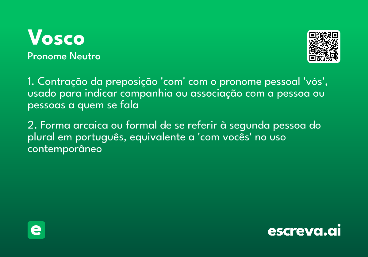 vosco