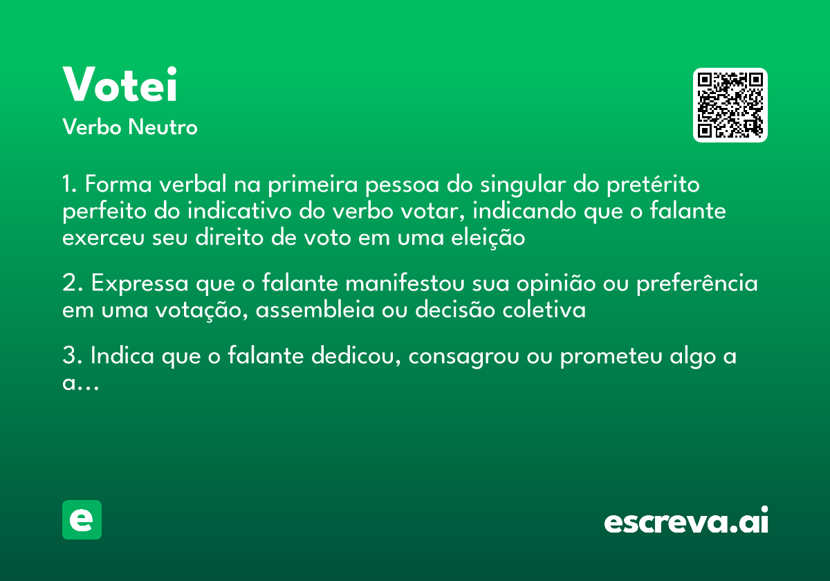 votei