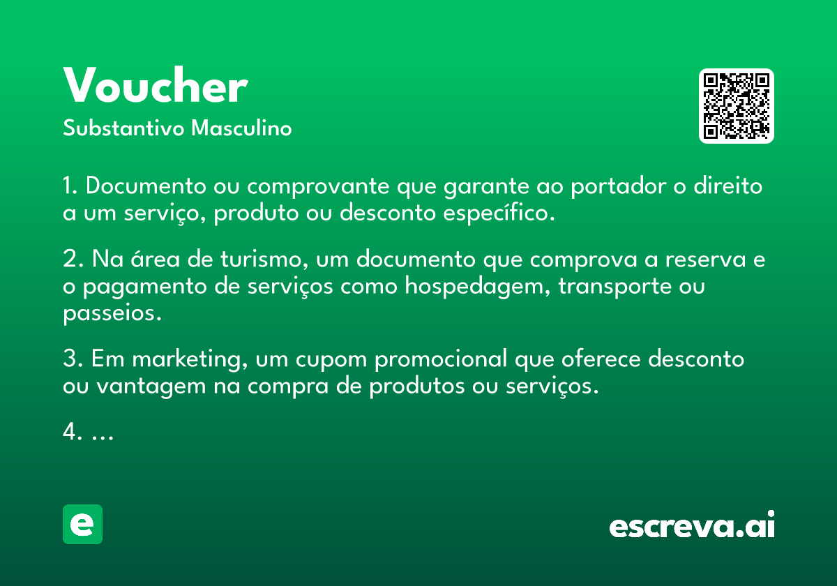 voucher