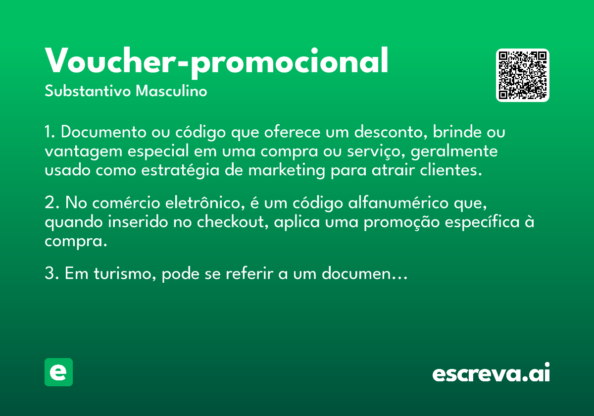 voucher-promocional