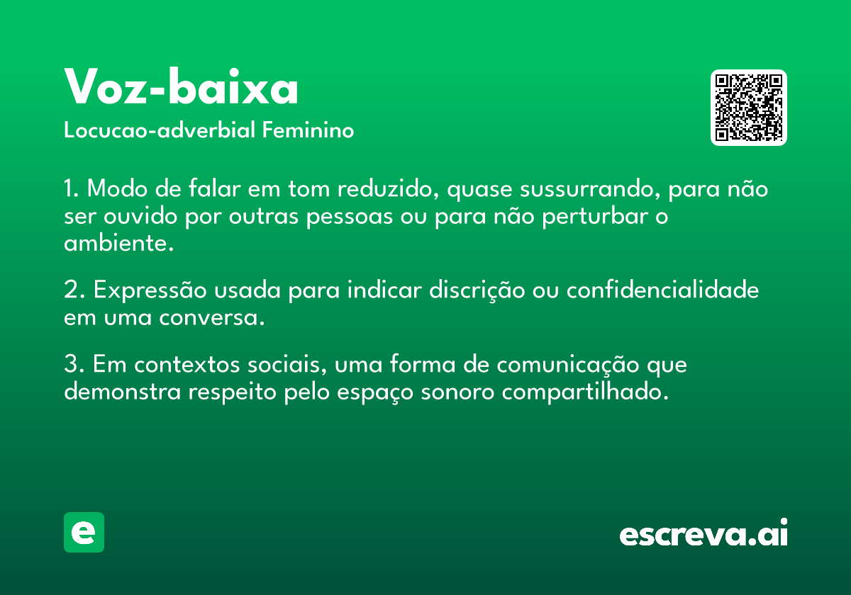 voz-baixa