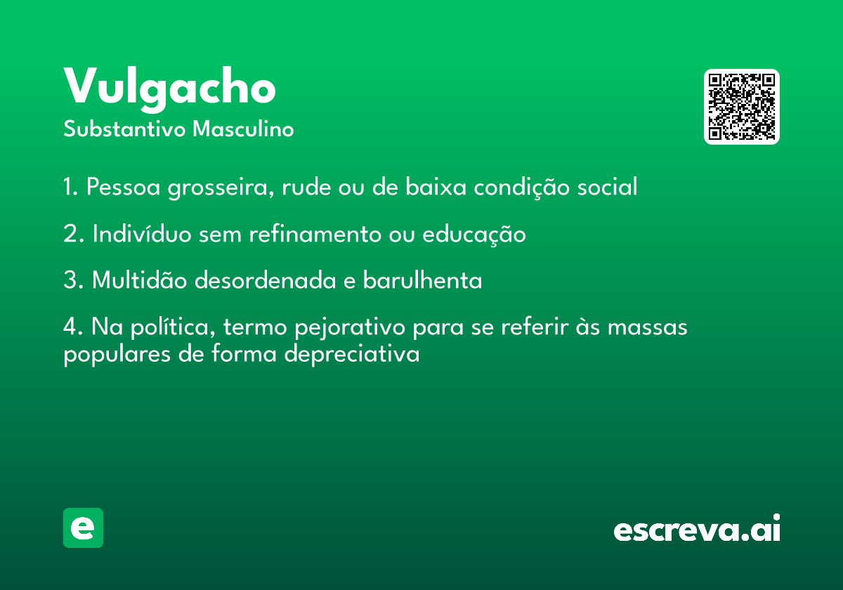 vulgacho