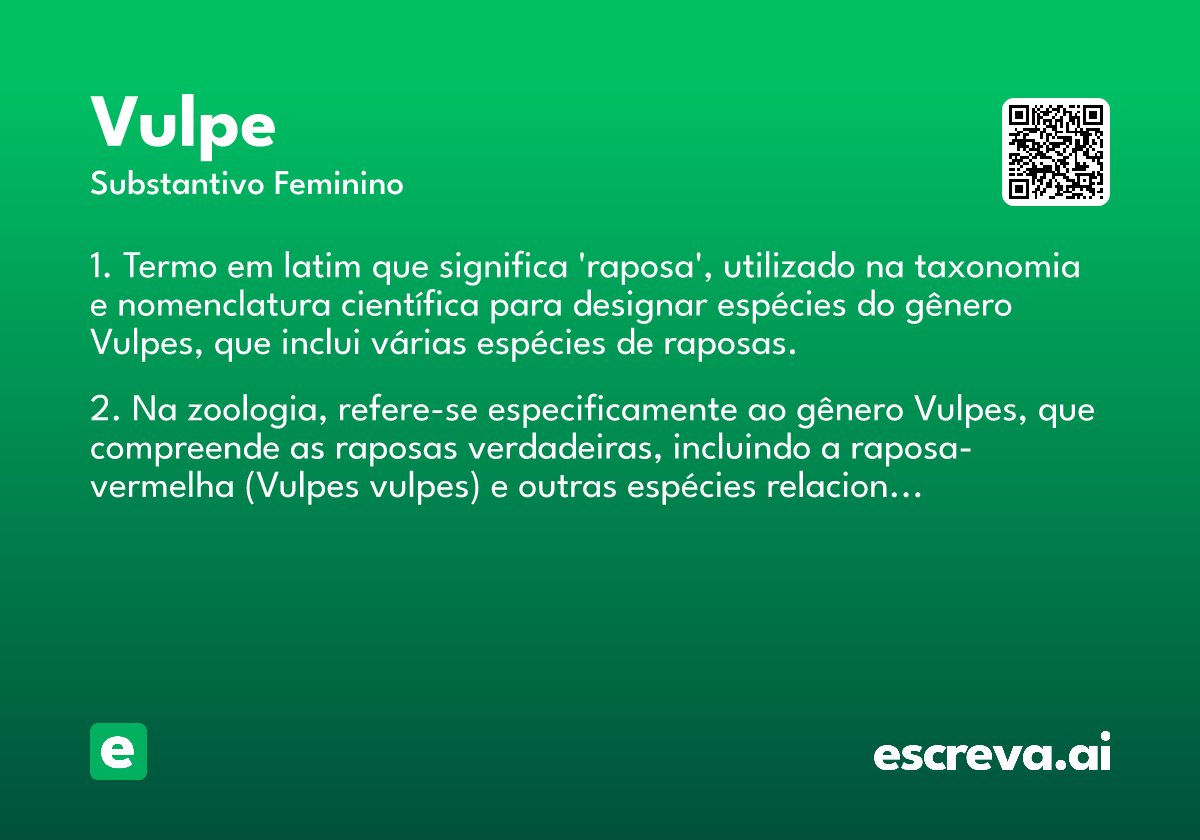 vulpe