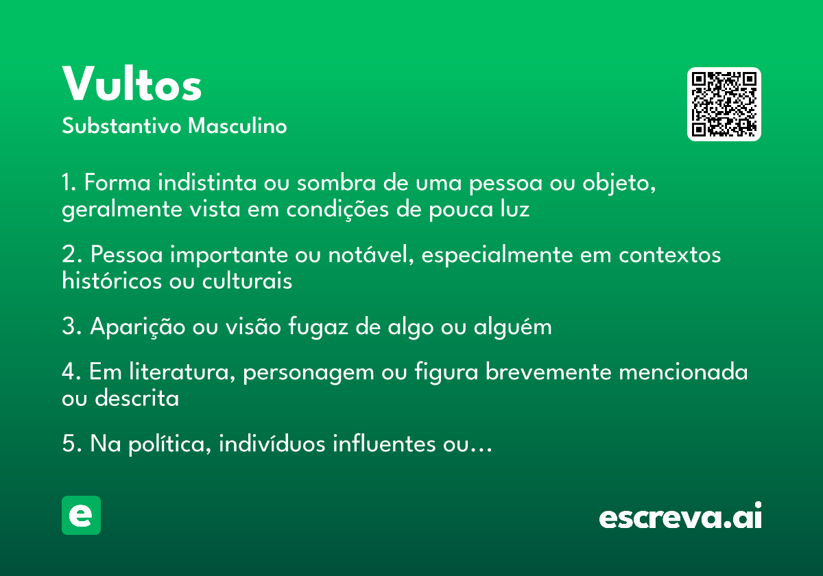 vultos
