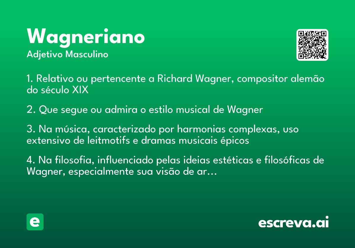 wagneriano