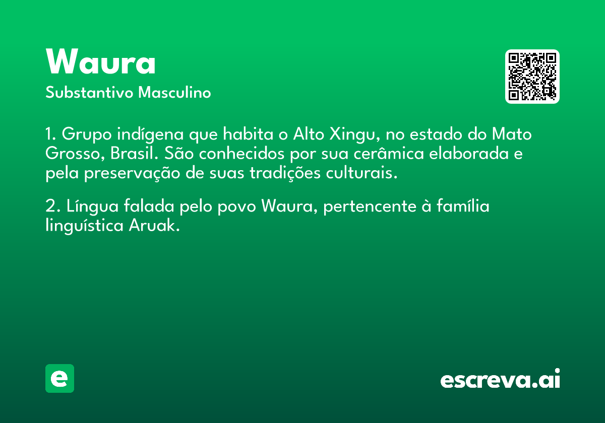 waura