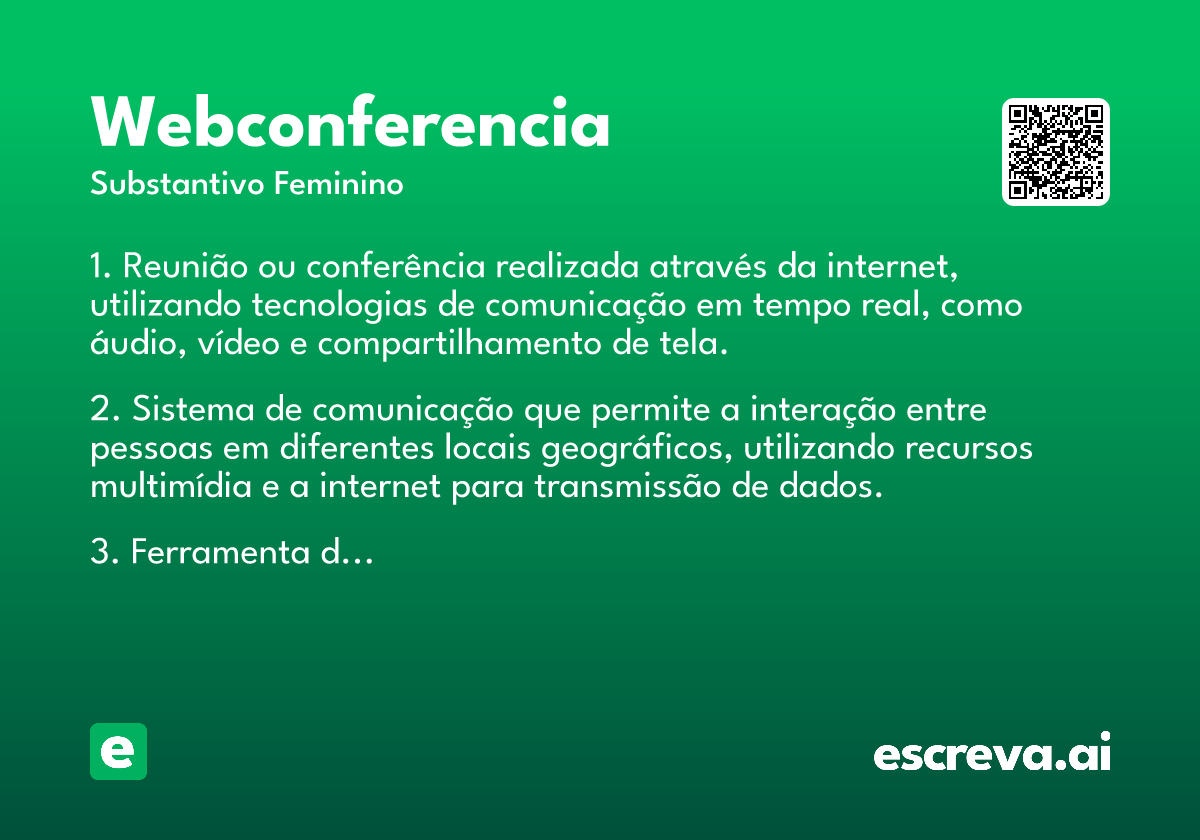 webconferencia