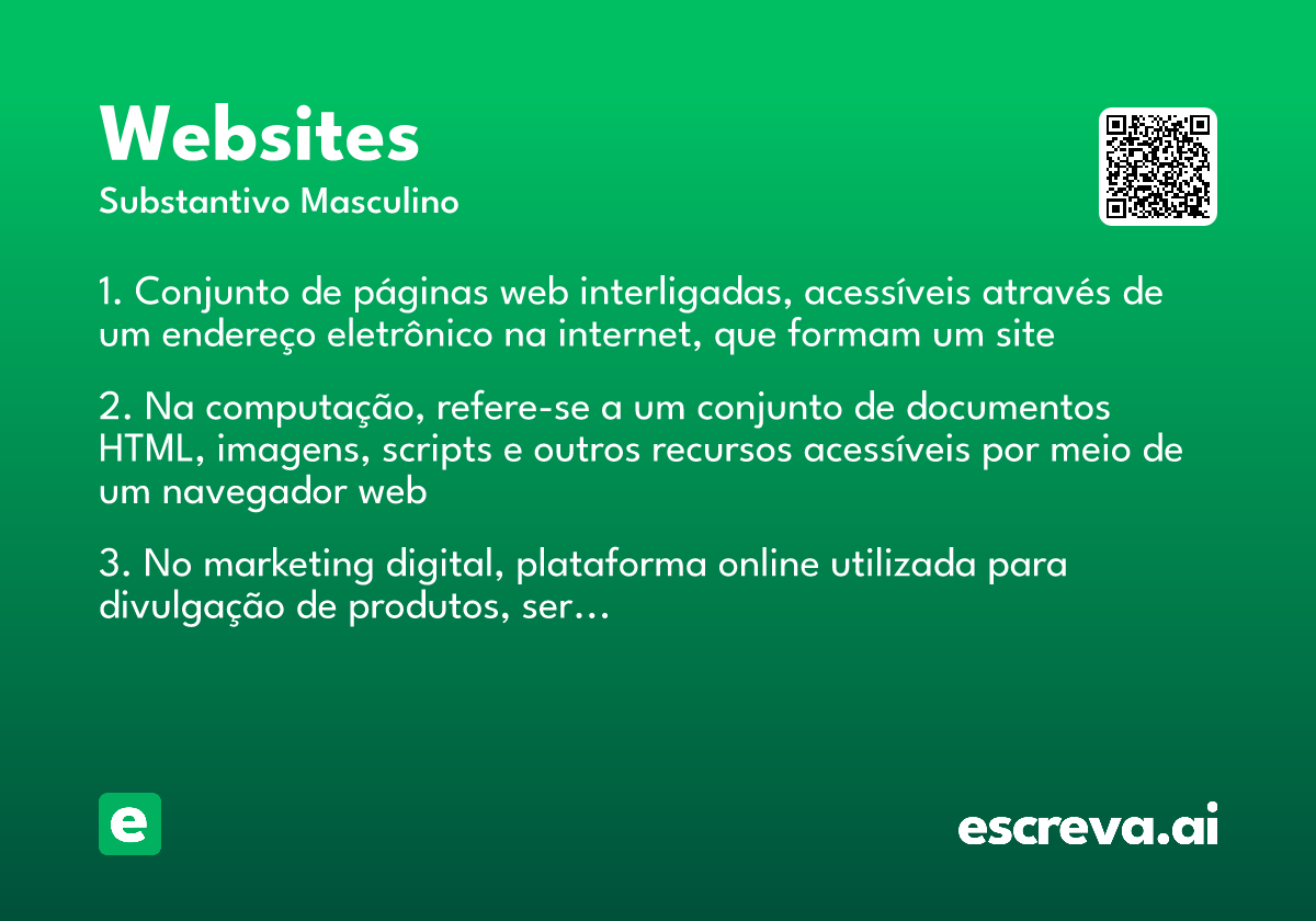 websites